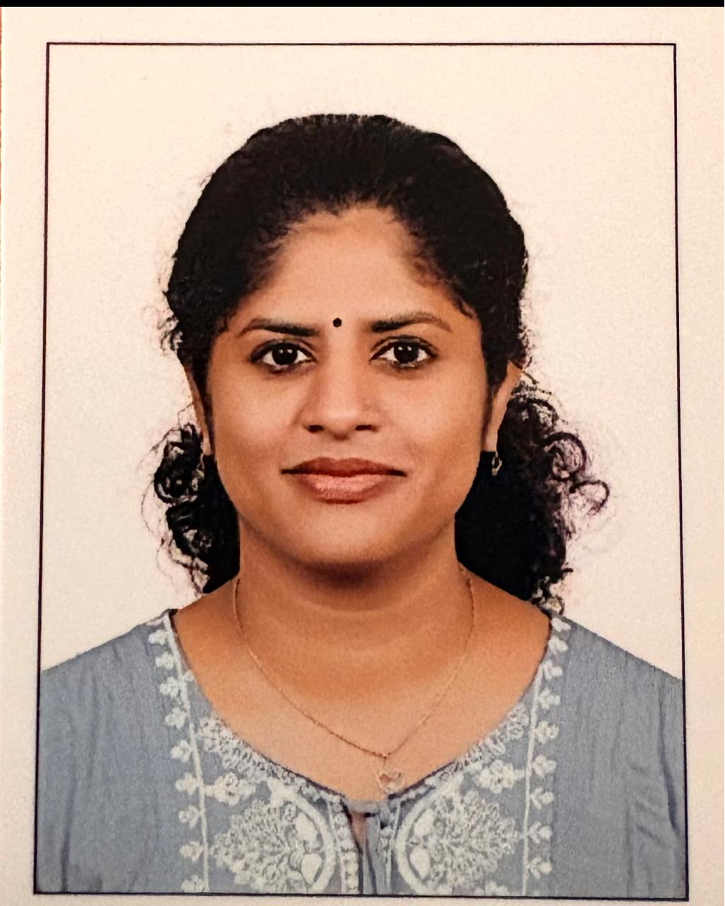 ANJANA K S - MSc PHYSICS BEd PHYSICAL SCIENCE