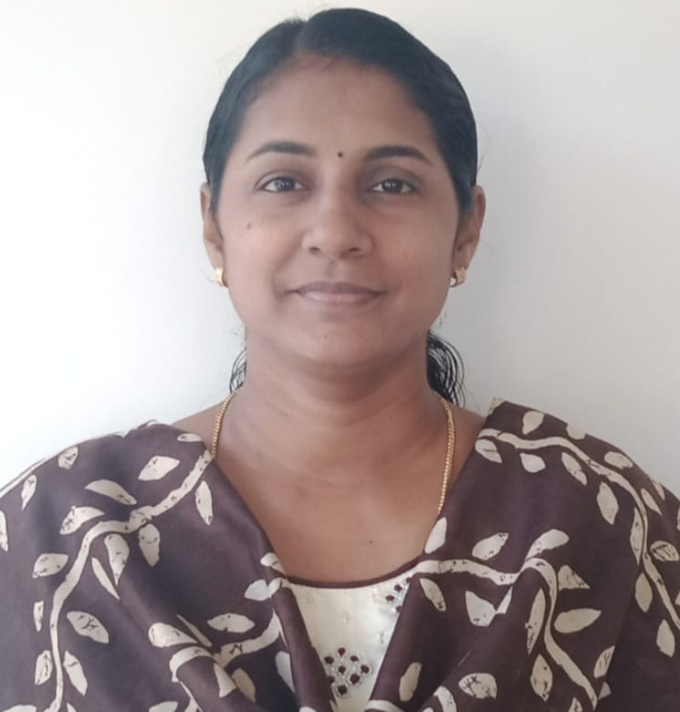 ASHA G MATHEW - BSc BOTANY B Ed NATURAL SCIENCE