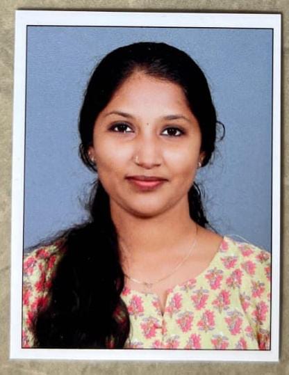 CHANDINI K P - MA ENGLISH B Ed K TET