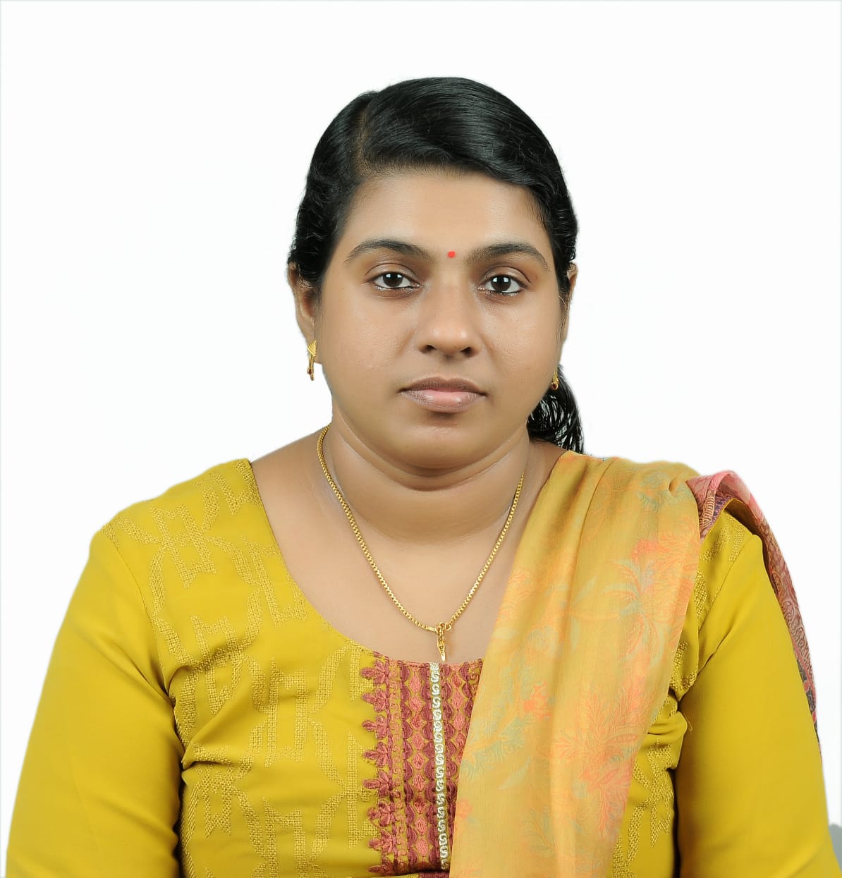 DELIN THOMAS  -  BSc MATHS B Ed CTET