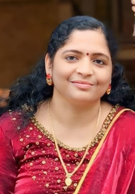 K SAJINI - BA HINDI B Ed KTET