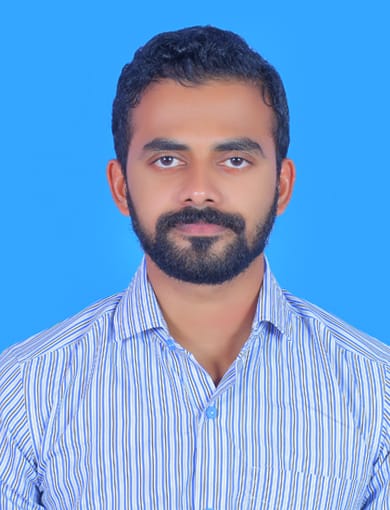 MOHAMMED FASIL V - BA BEd KTET