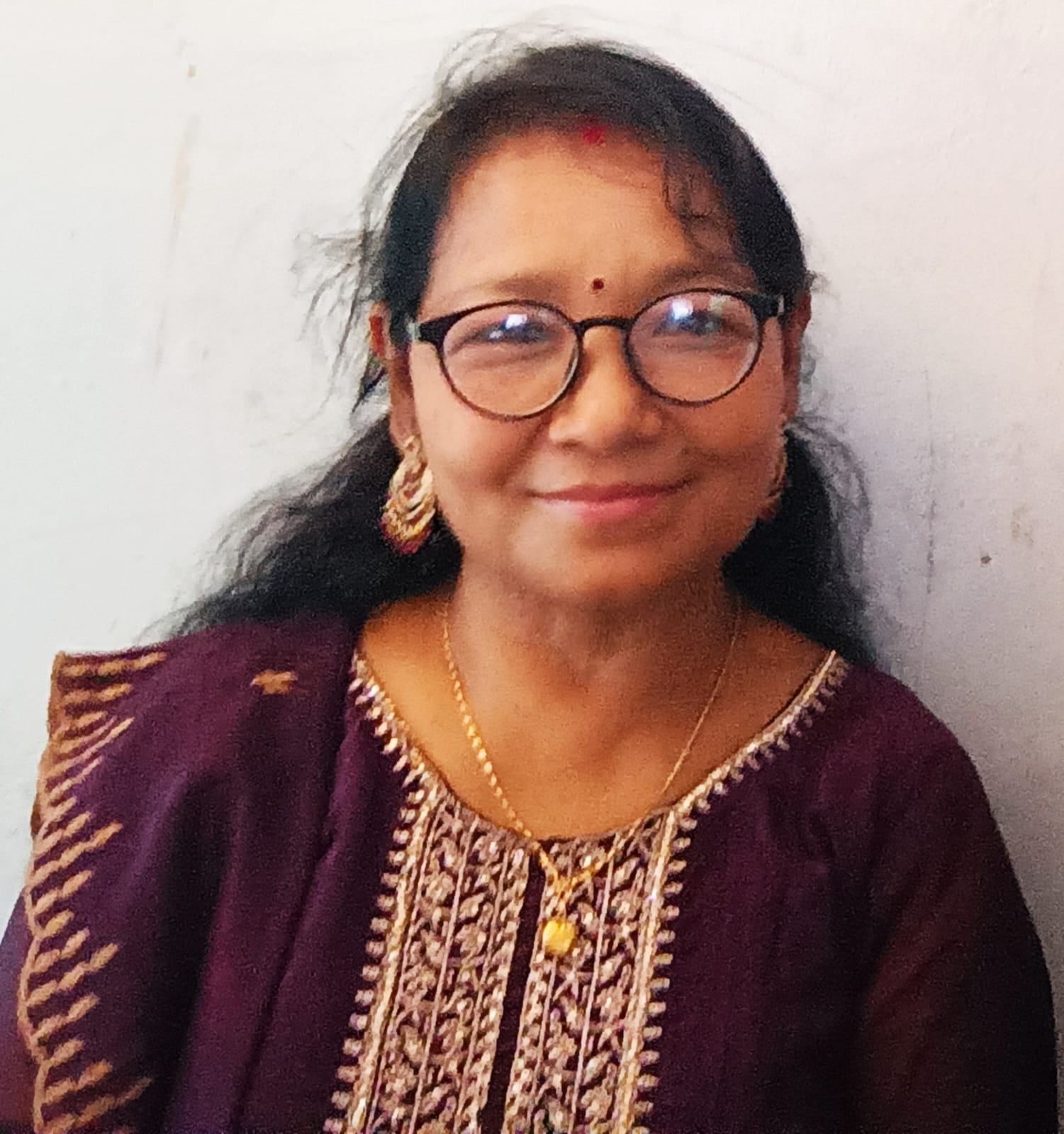 PUJITHA SANGAMA - BA ENGLISH