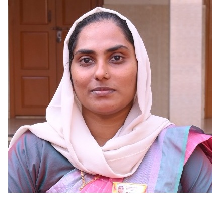 RAMSHIYA FARSANA - TTC HINDI BHUSHAN BA HINDI SAHITHYACHARYA