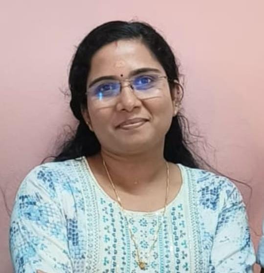 SABITHA ROOPESH - PLUS 2   FDGT