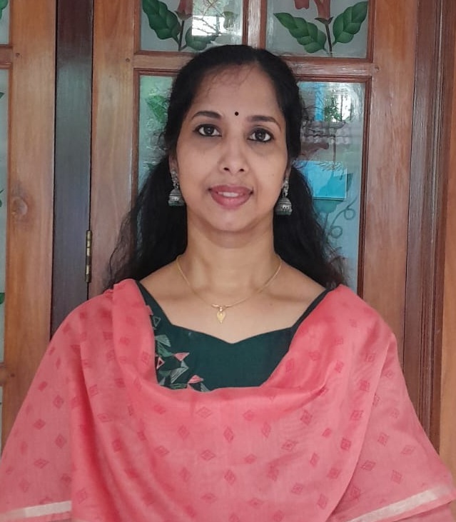 SALINI I V  - M.tech