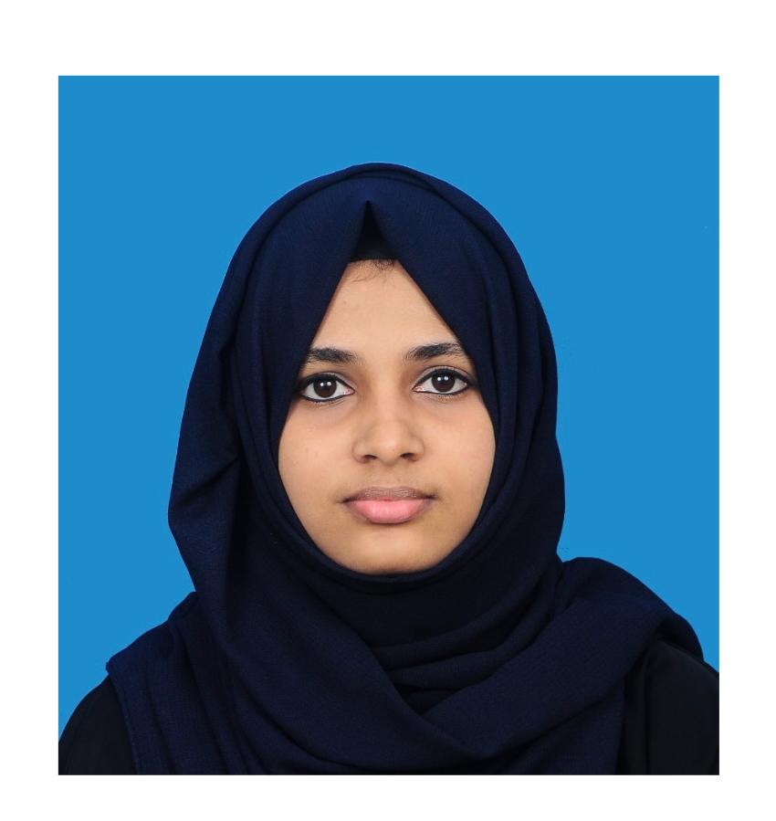 SAMEEHA - BSc chemistry BEd PHYSICAL SCIENCE