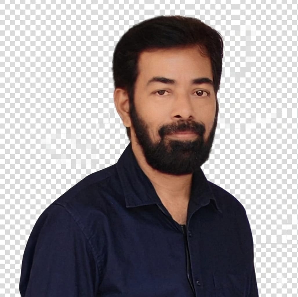 SASIDHARAN M - BA B Ed HISTORY AND ECONOMICS