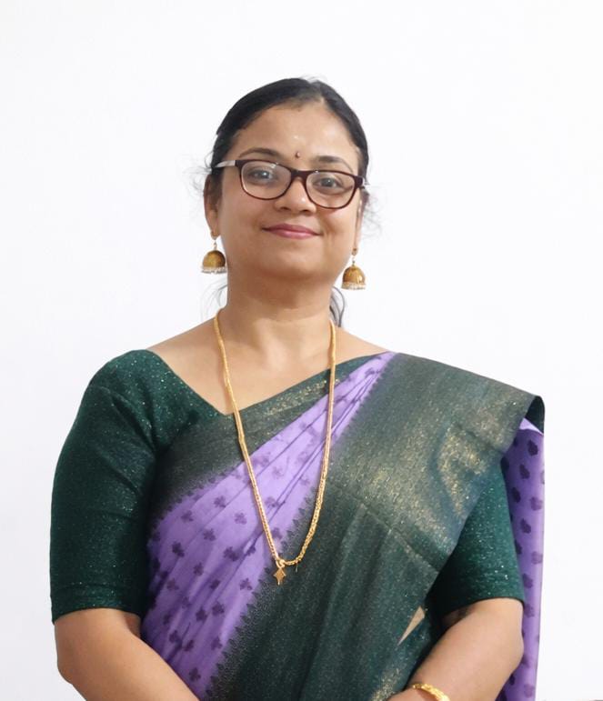 SHEEJARANI K N - BSc BOTANY B Ed