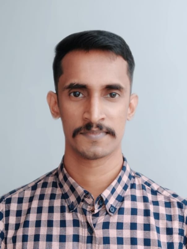 SHINOJ - MA Malayalam, B Ed, KTET