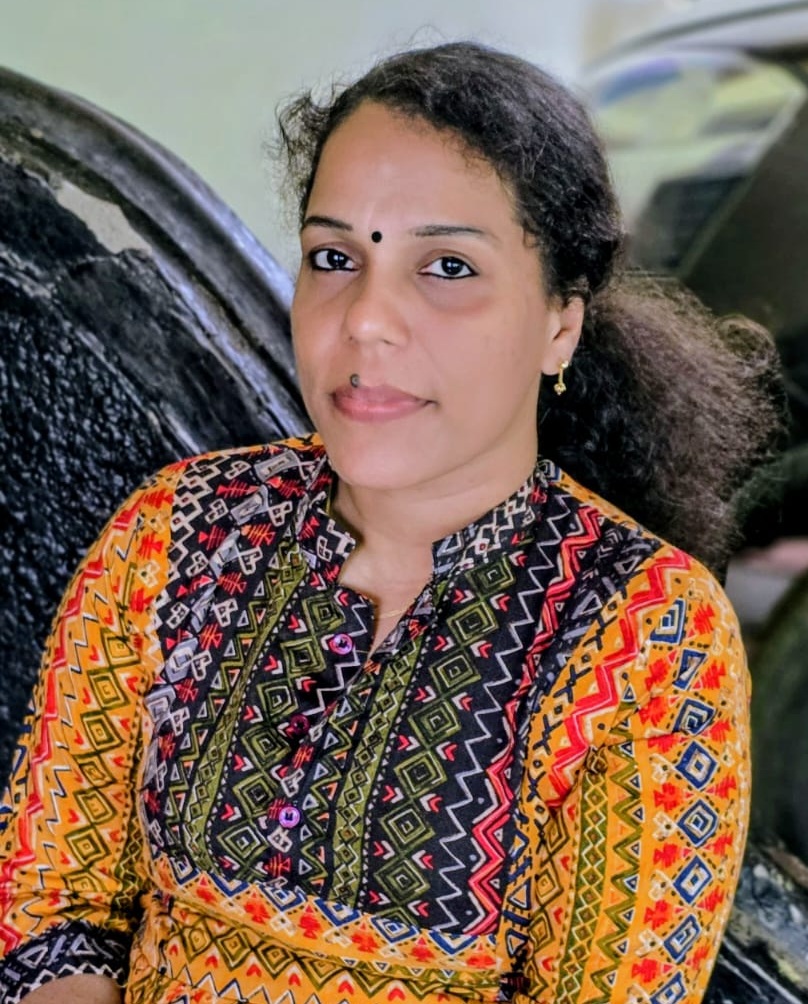 SINI K P - BA  B Ed SOCIAL SCIENCE AND AYUSH WELLNESS YOGA INSTRUCTOR