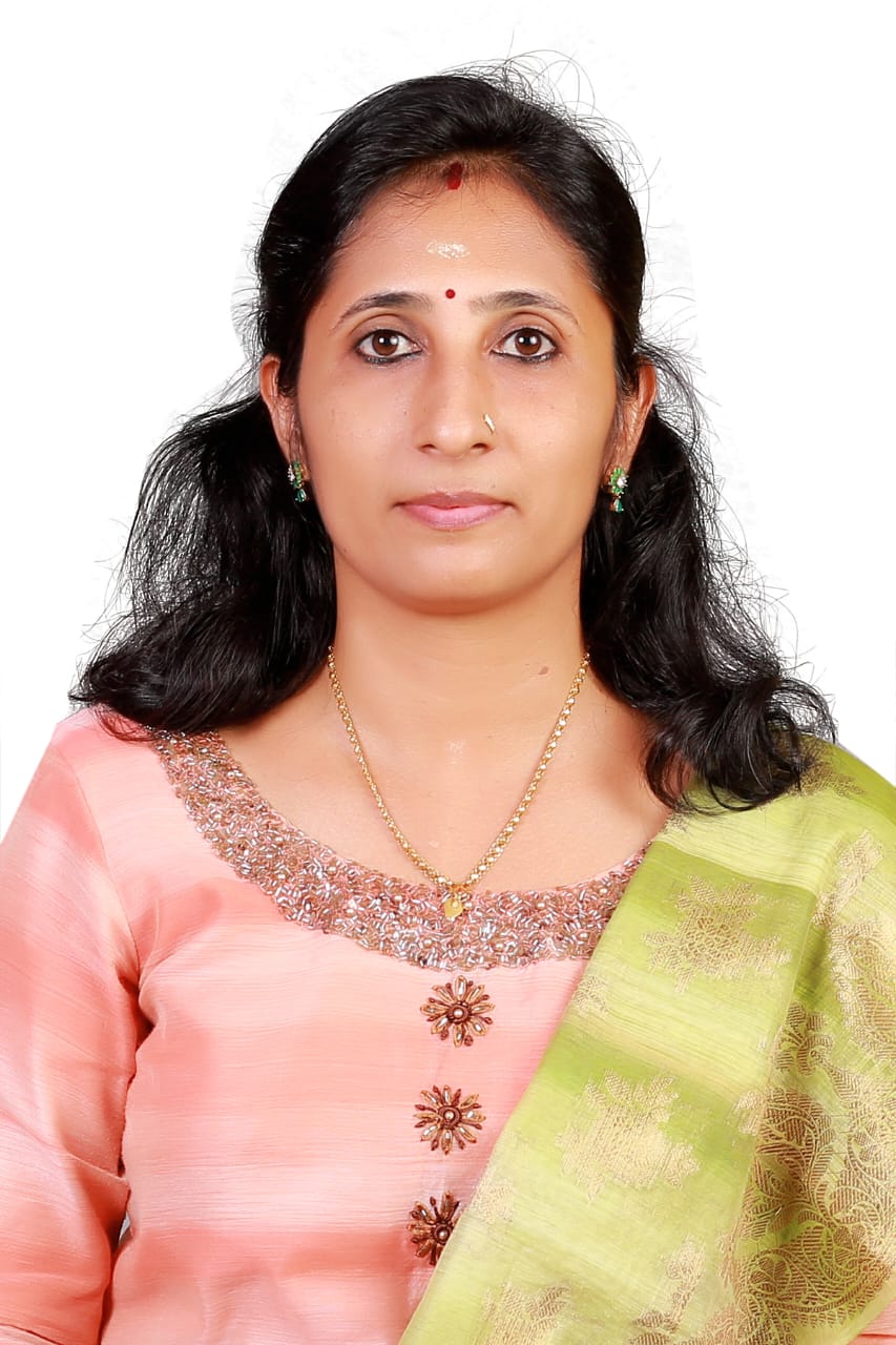 SMITHA C K - MA ENGLISH M Ed. KTET