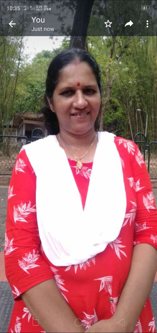 SREEJA PG - MA MALAYALAM B Ed