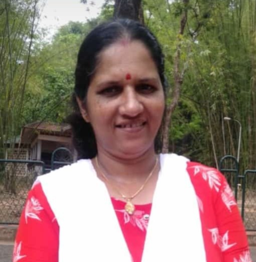 SREEJA PG- MA MALAYALAM B ED