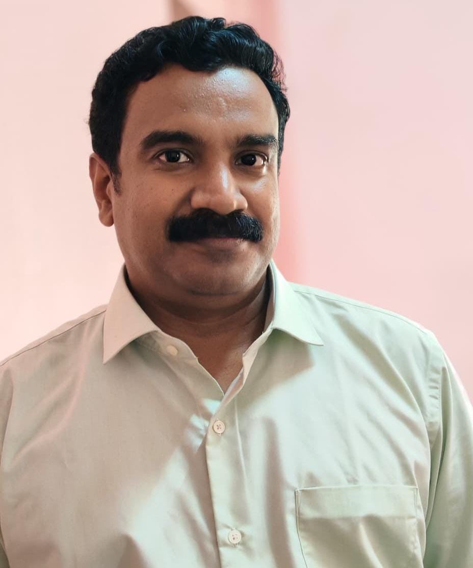 SREEJITH C  - M Sc MATHEMATICS M Sc PSYCHOLOGY B Ed MATHEMATICS