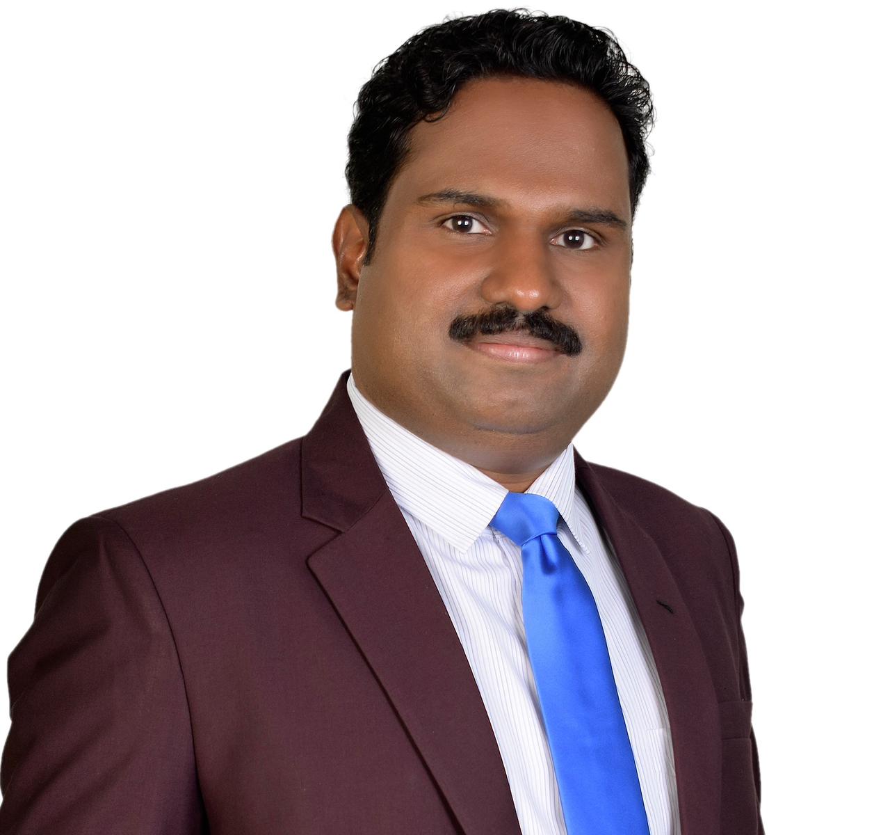 SUBHASH NADUVATH   -  MA B Ed