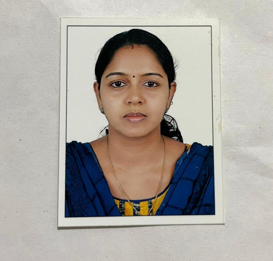 SUJANA - Degree   BA ENGLISH  B. Ed ( English)